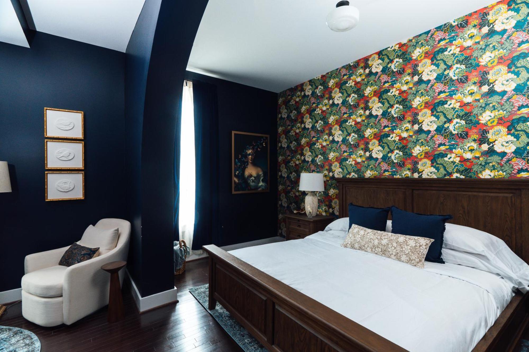 Hotel The Painted Lady Birmingham Exterior foto